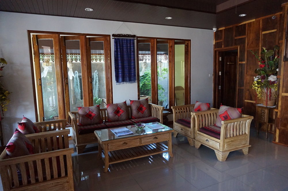 Baan Krittika Hotell Udon Thani Eksteriør bilde