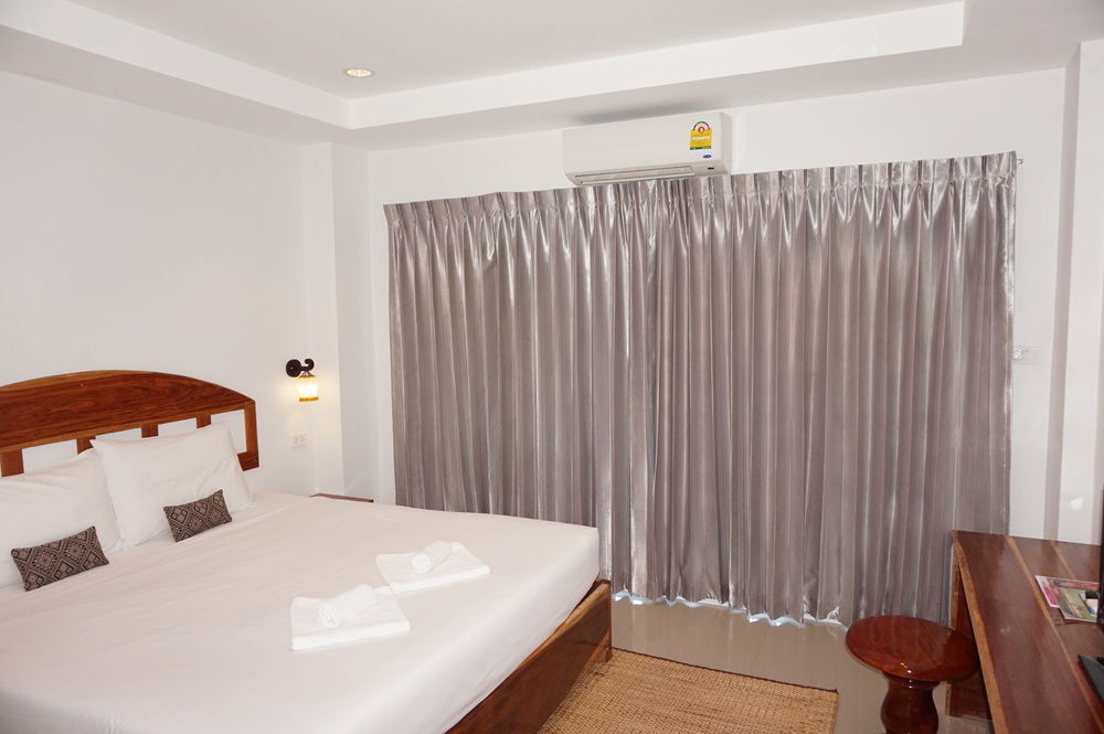 Baan Krittika Hotell Udon Thani Eksteriør bilde