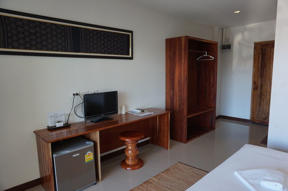 Baan Krittika Hotell Udon Thani Eksteriør bilde
