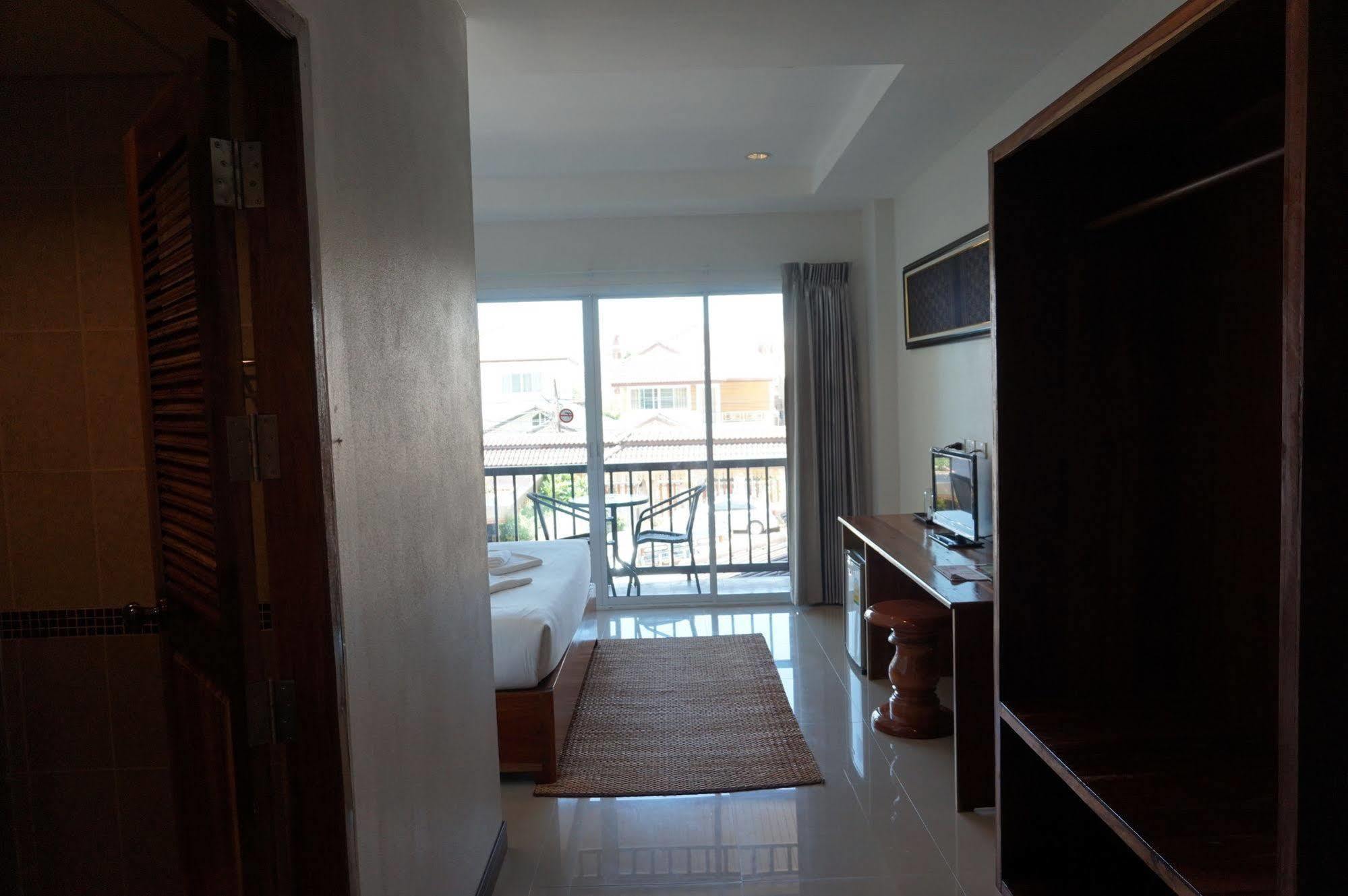 Baan Krittika Hotell Udon Thani Eksteriør bilde