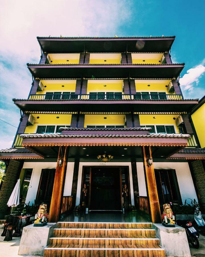 Baan Krittika Hotell Udon Thani Eksteriør bilde