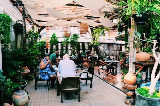 Baan Krittika Hotell Udon Thani Eksteriør bilde