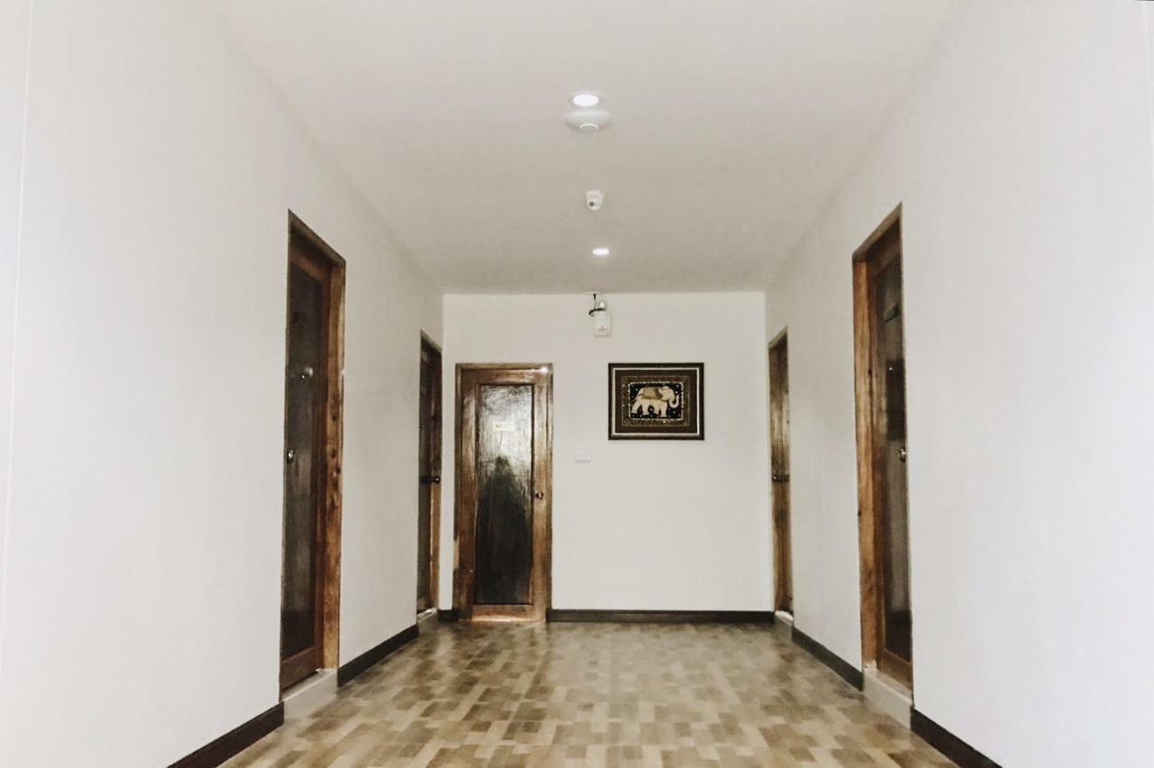 Baan Krittika Hotell Udon Thani Eksteriør bilde