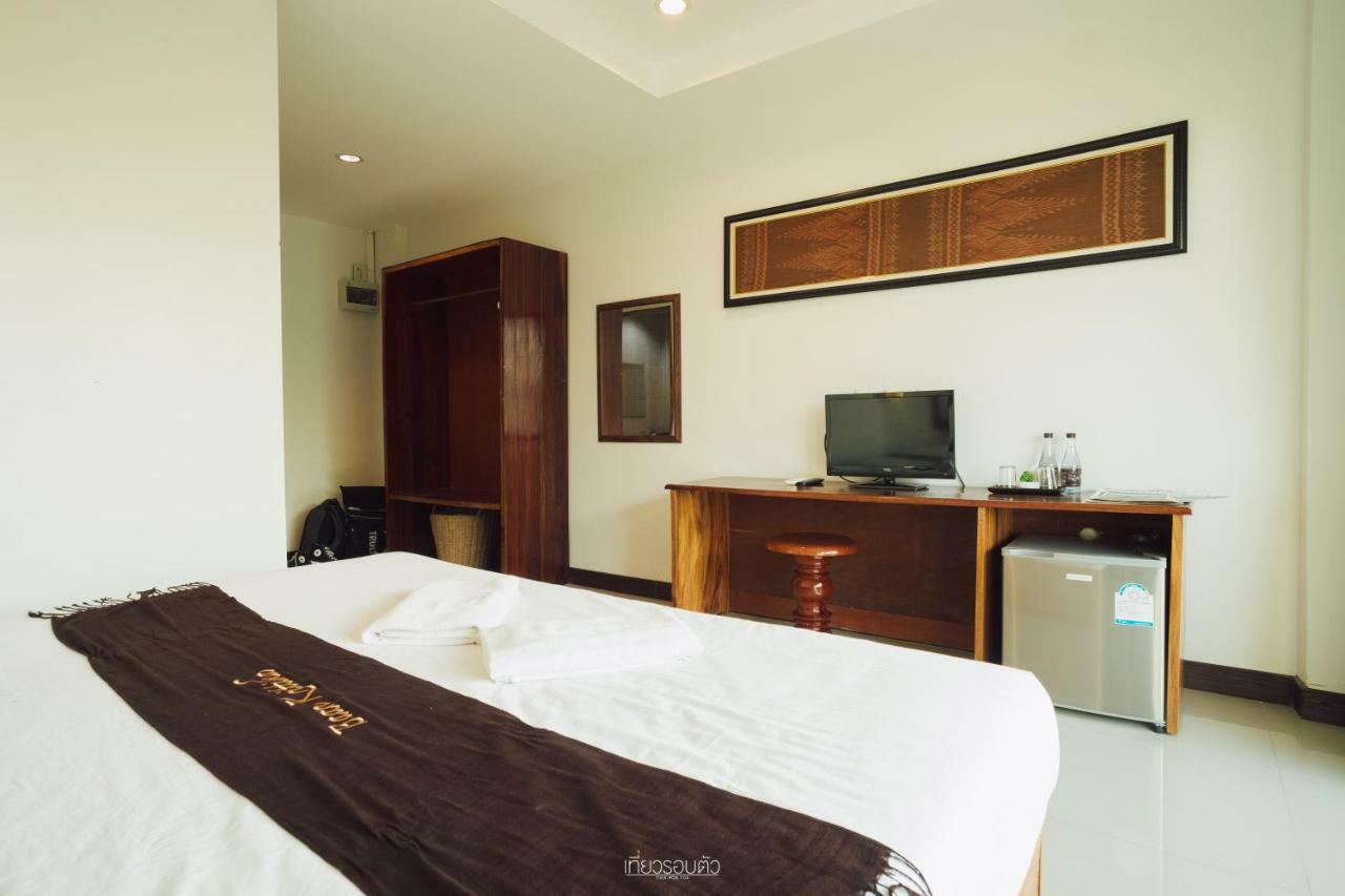 Baan Krittika Hotell Udon Thani Eksteriør bilde