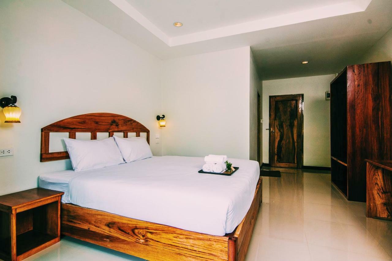Baan Krittika Hotell Udon Thani Eksteriør bilde