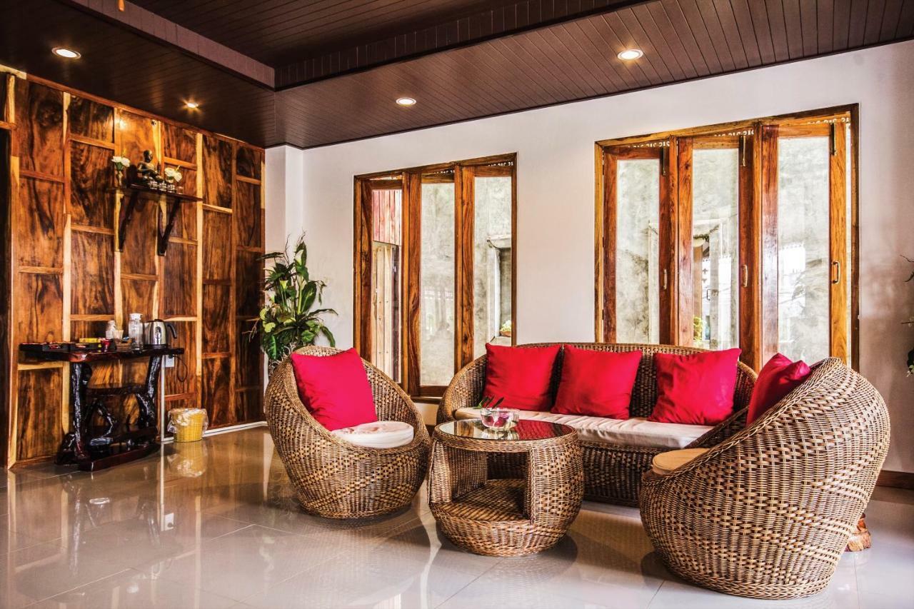 Baan Krittika Hotell Udon Thani Eksteriør bilde